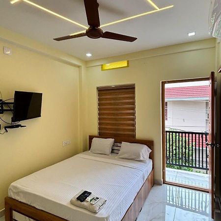 Hawa Residency Hotell Kochi Eksteriør bilde