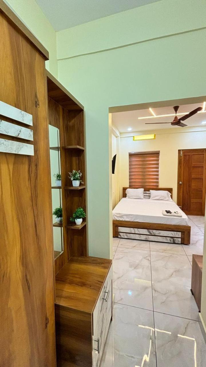 Hawa Residency Hotell Kochi Eksteriør bilde