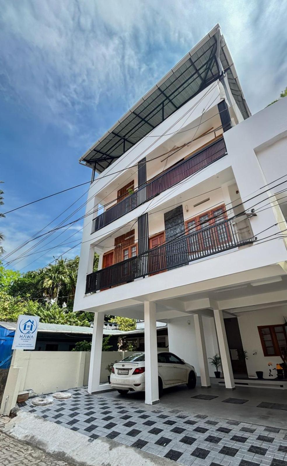 Hawa Residency Hotell Kochi Eksteriør bilde